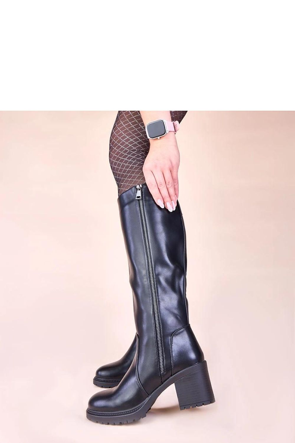  Batai su kulnu model 221029 Solea 