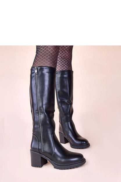  Batai su kulnu model 221029 Solea 