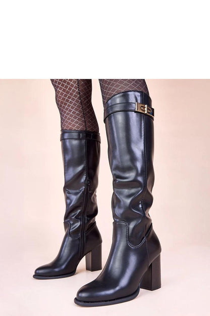  Batai su kulnu model 221036 Solea 