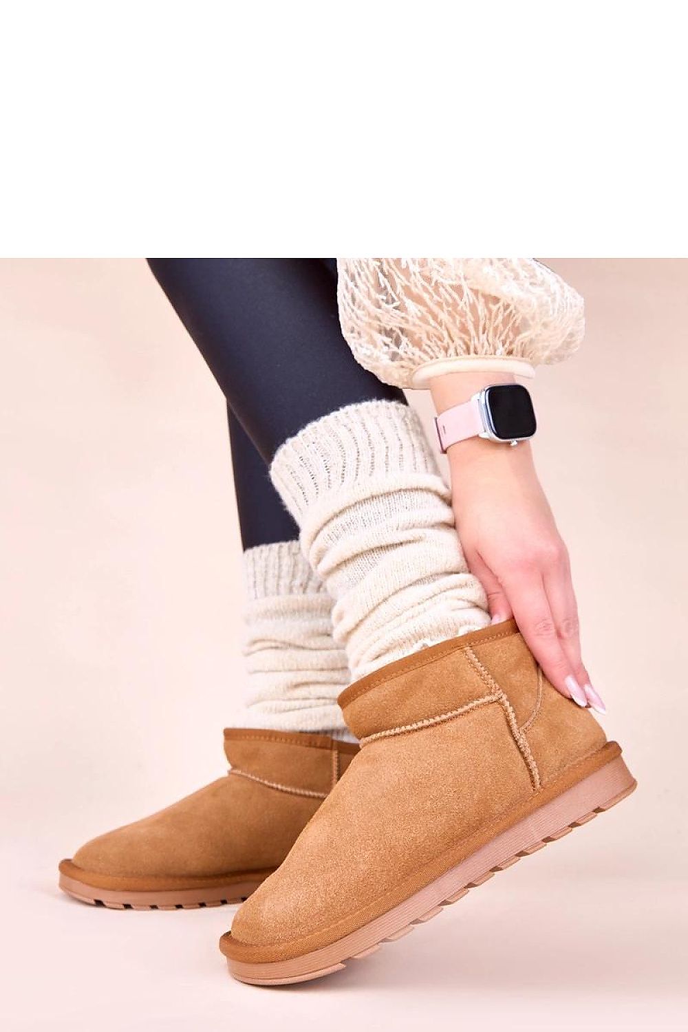  Sniego batai model 221039 Solea 