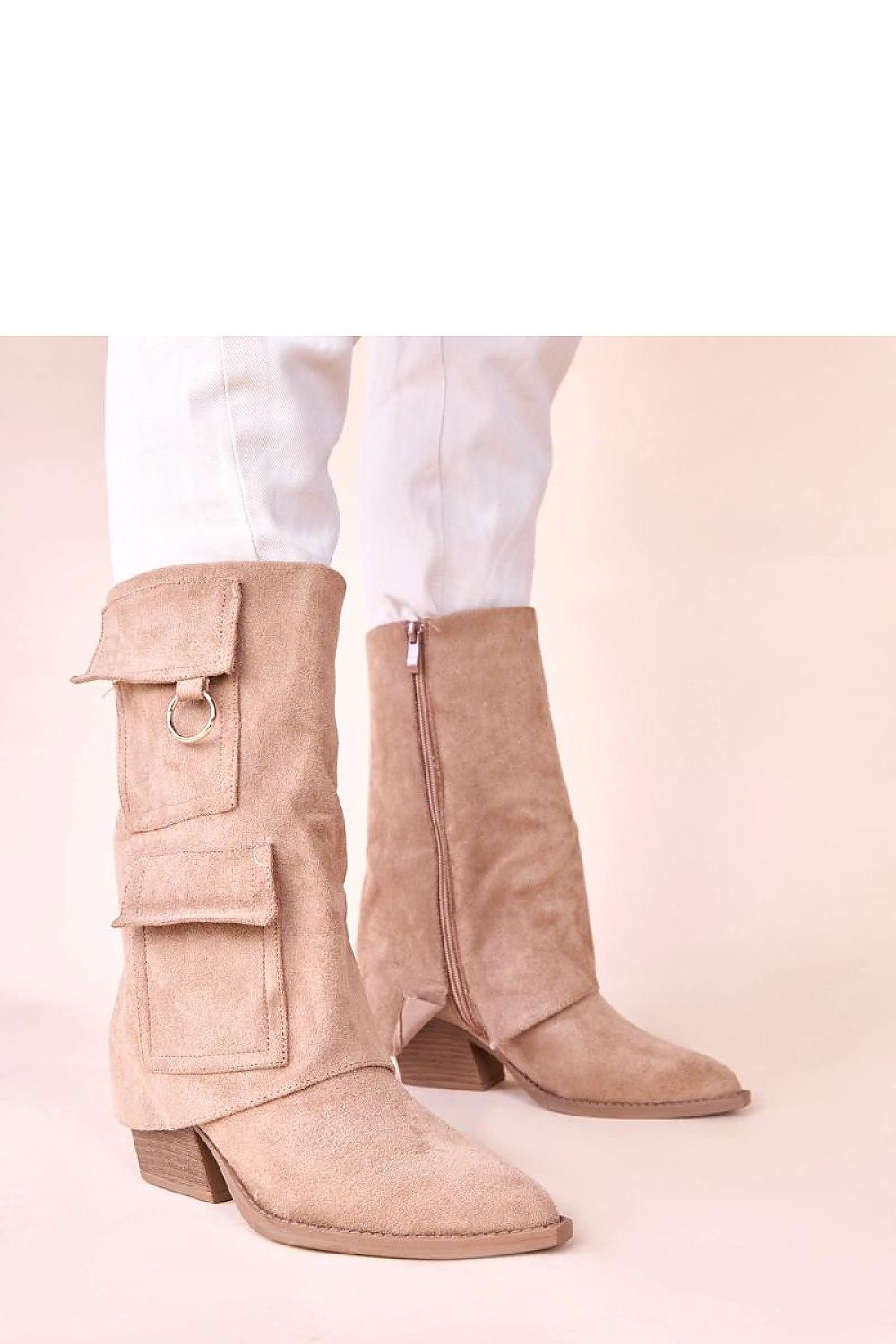  Batai su kulnu model 221367 Solea 