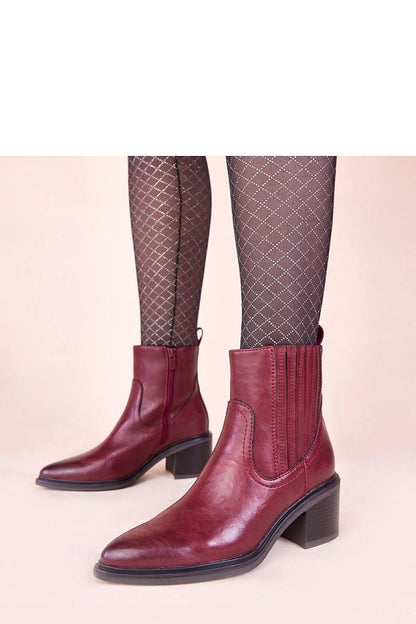 Batai su kulnu model 221373 Solea 
