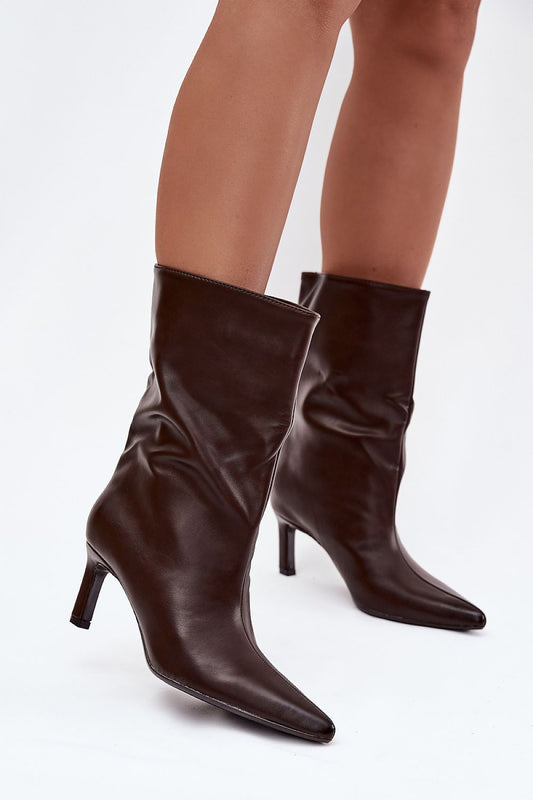  Batai su kulnu model 221519 Step in style 