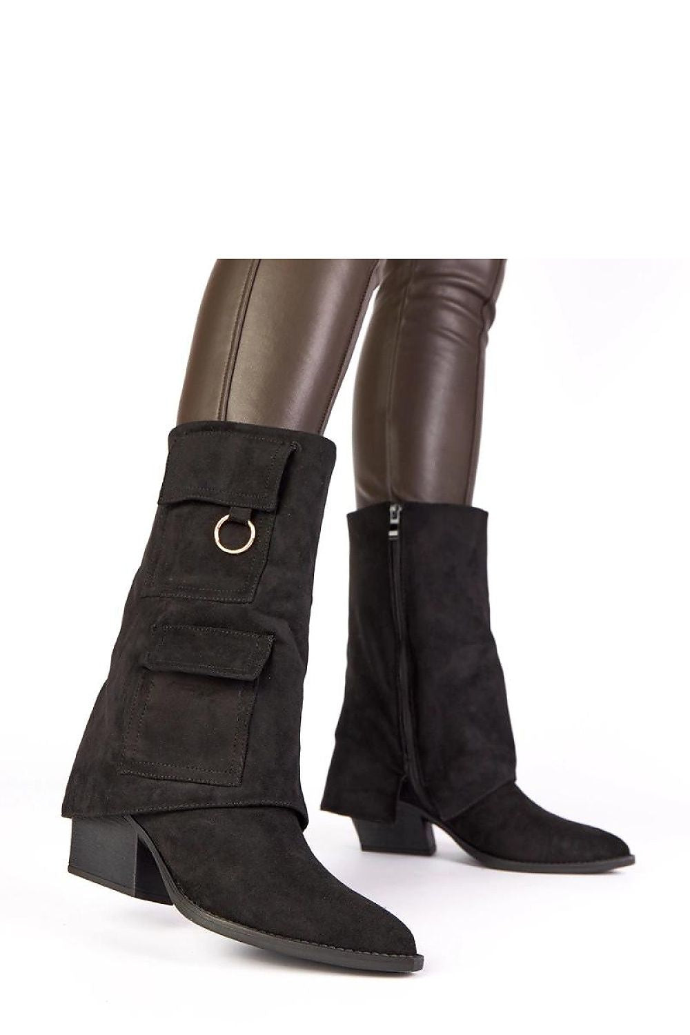  Batai su kulnu model 222051 Solea 