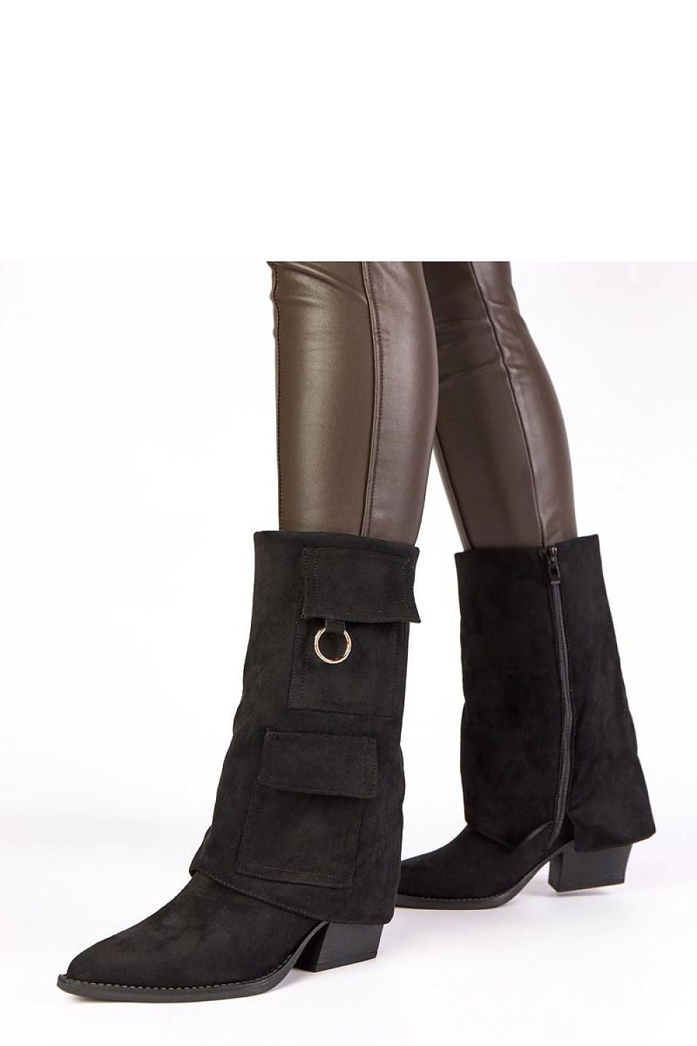  Batai su kulnu model 222051 Solea 