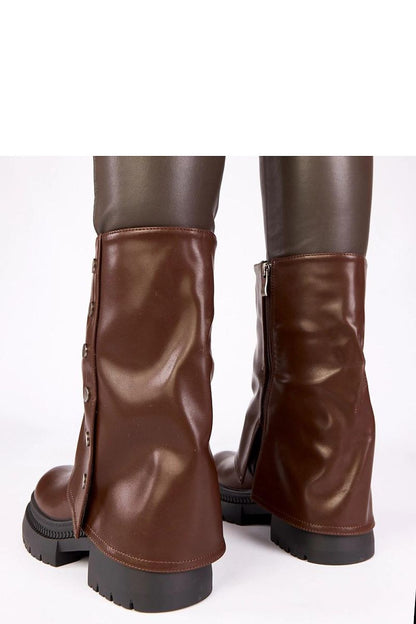  Batai su platforma model 222354 Solea 