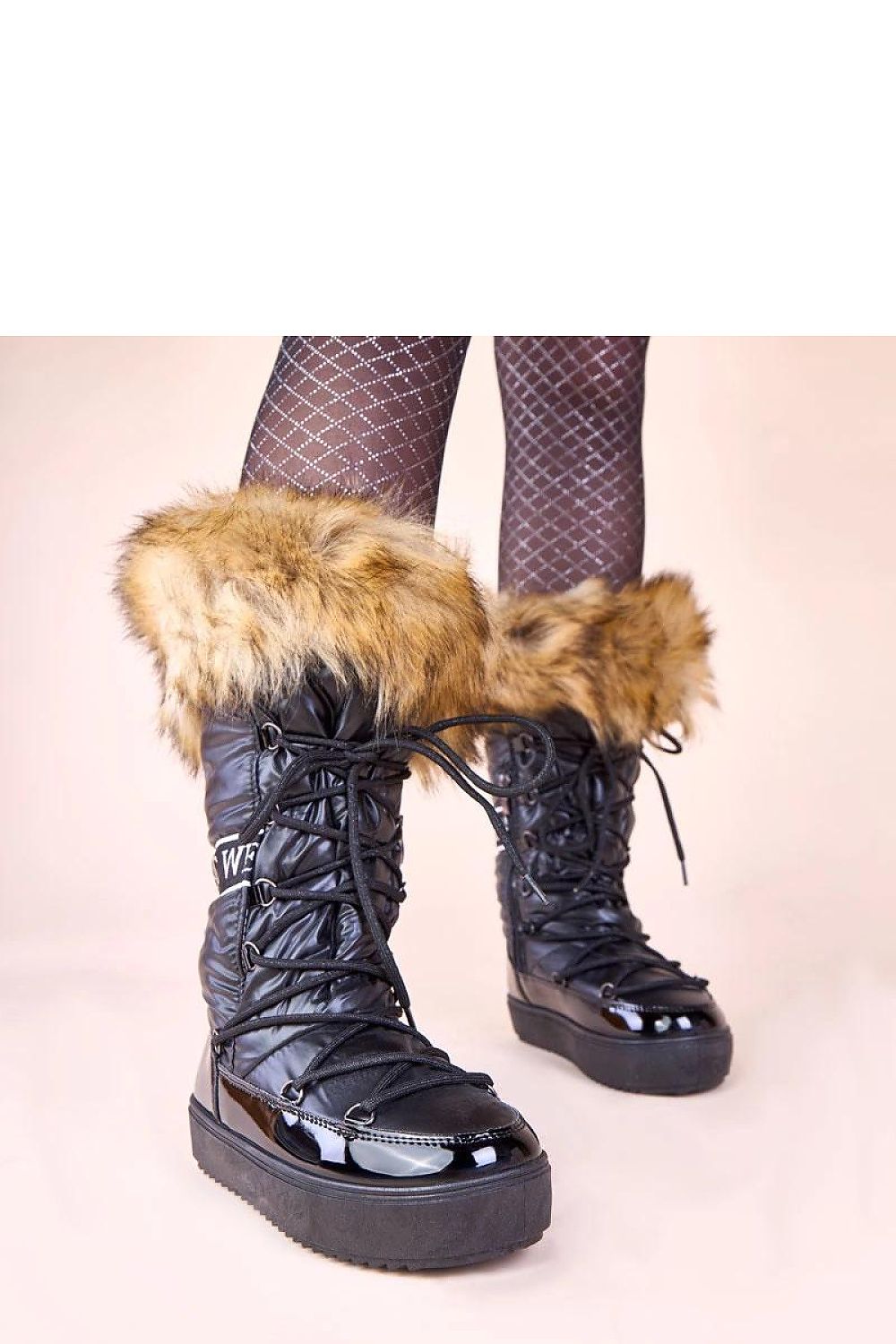  Sniego batai model 222364 Solea 