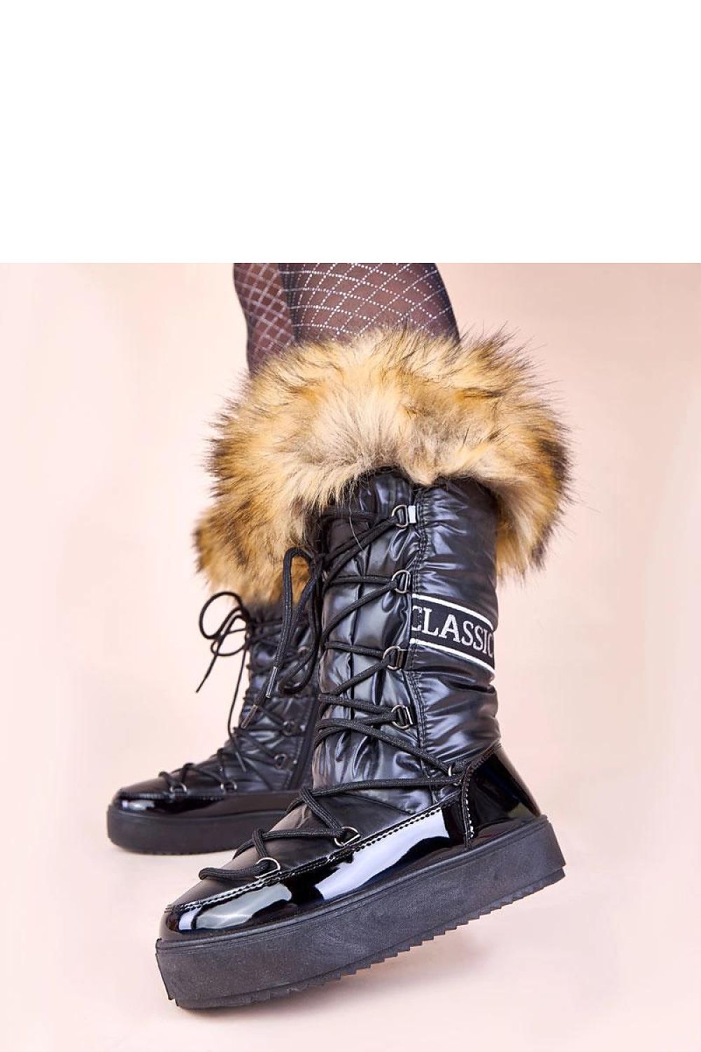  Sniego batai model 222364 Solea 