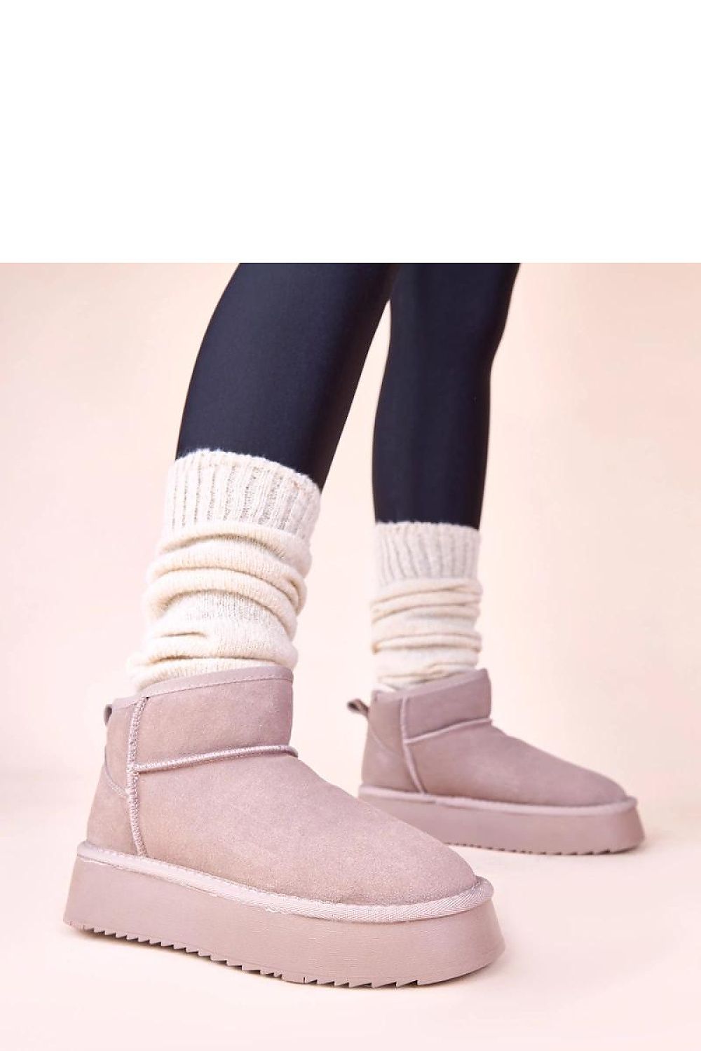  Sniego batai model 222366 Solea 