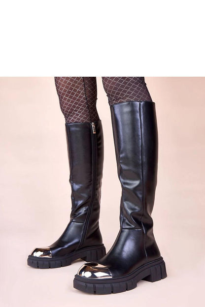  Šlaunų aukščio batai model 222367 Solea 