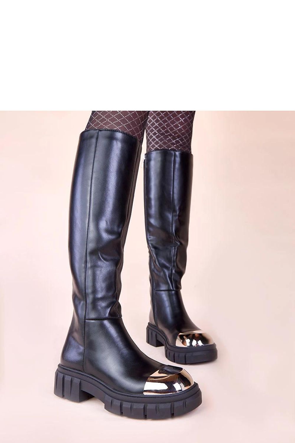  Šlaunų aukščio batai model 222367 Solea 