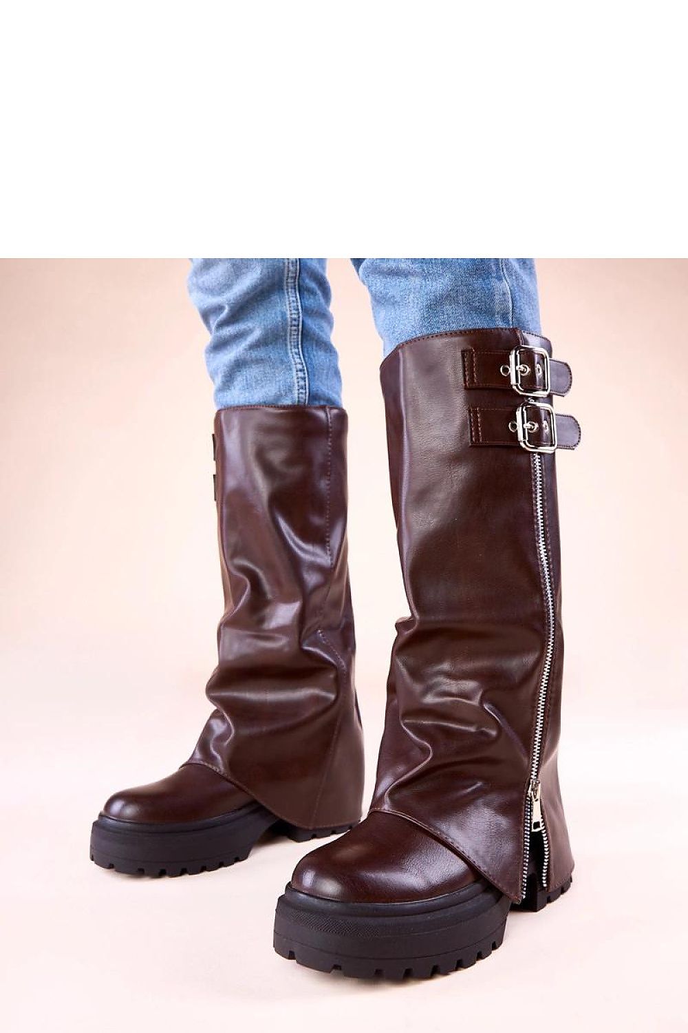  Batai ant platformos model 222372 Solea 