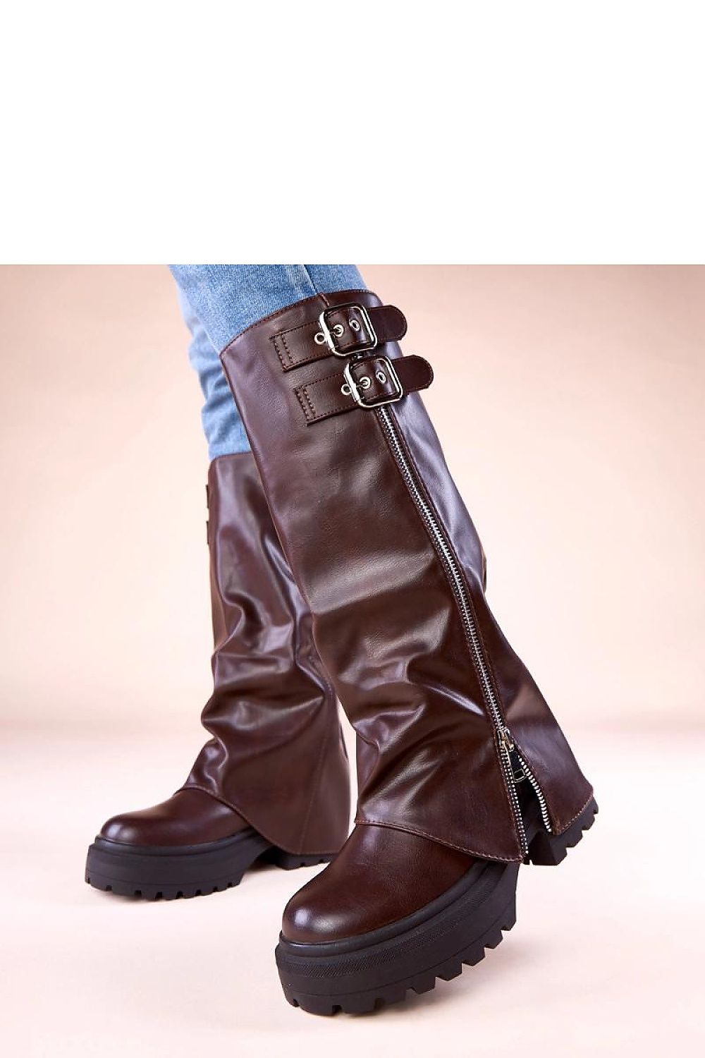  Batai ant platformos model 222372 Solea 