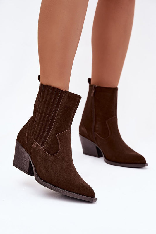  Batai su kulnu model 222486 Step in style 