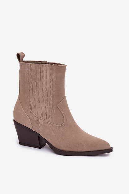  Batai su kulnu model 222487 Step in style 
