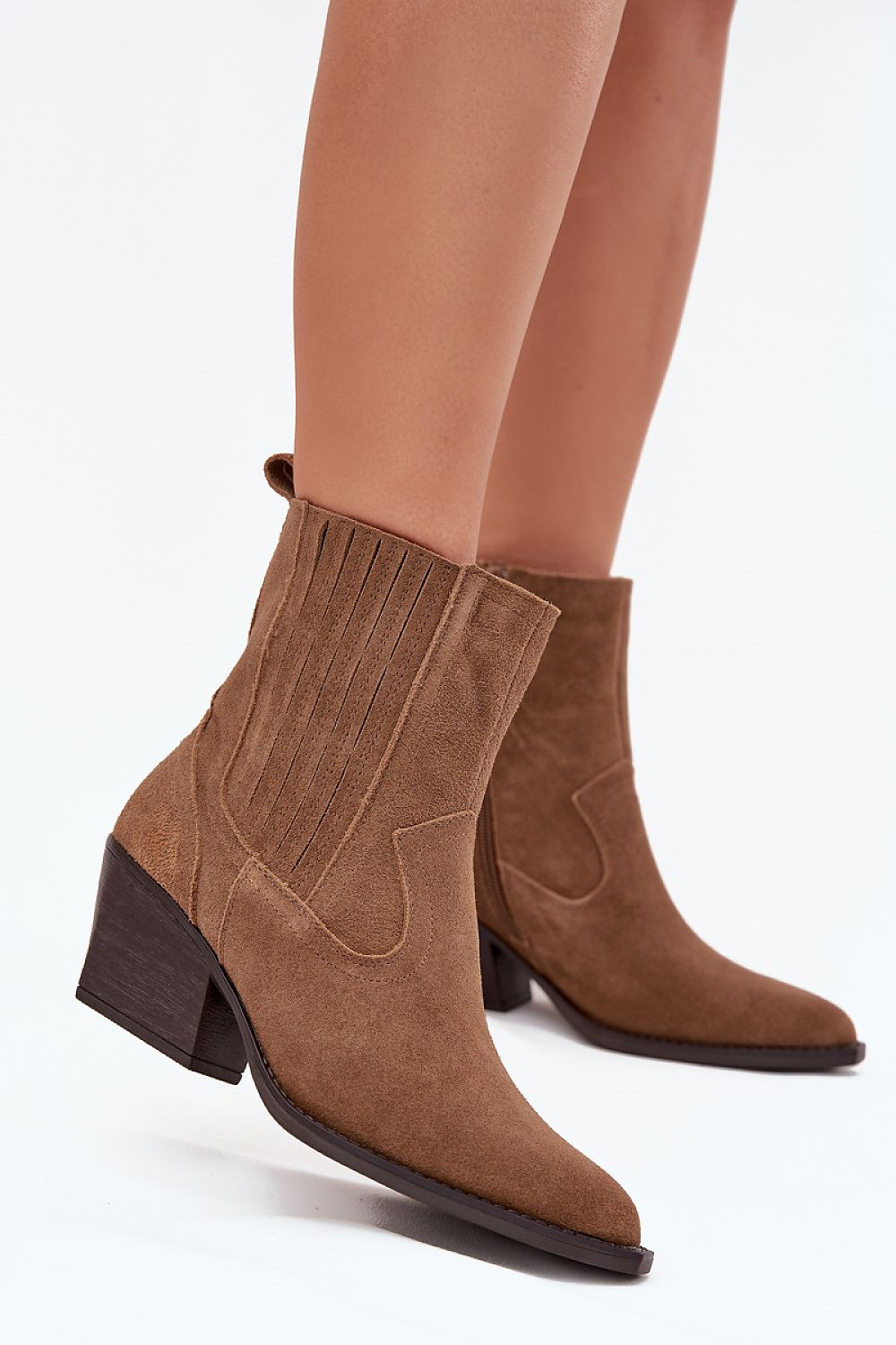  Batai su kulnu model 222488 Step in style 