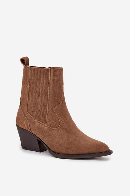  Batai su kulnu model 222488 Step in style 