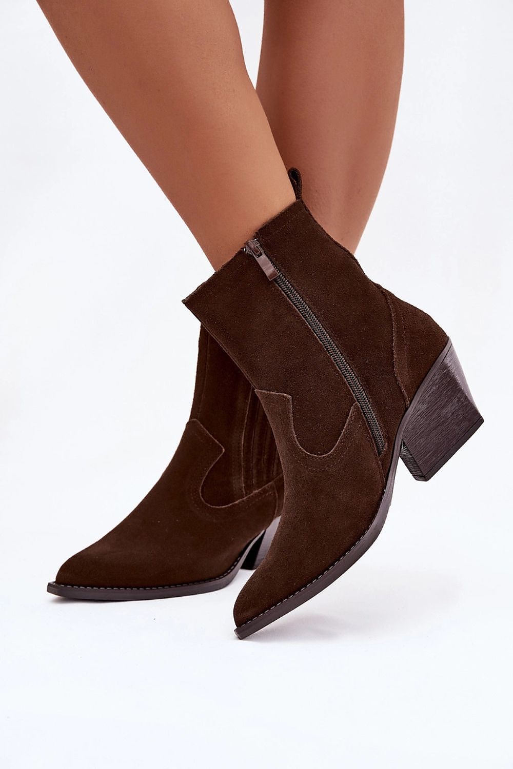  Batai su kulnu model 222486 Step in style 