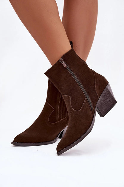  Batai su kulnu model 222486 Step in style 