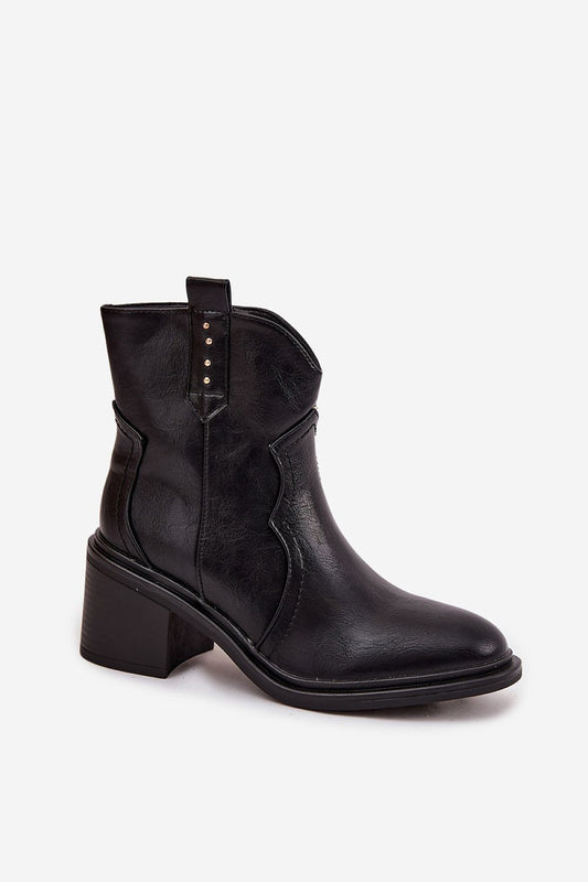  Batai su kulnu model 222722 Step in style 