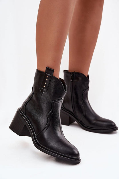  Batai su kulnu model 222722 Step in style 