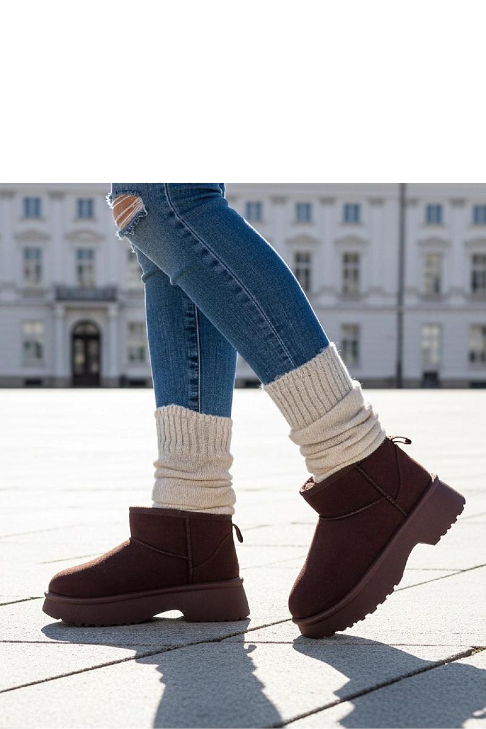  Sniego batai model 223143 Solea 
