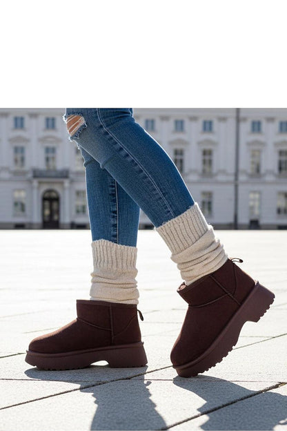  Sniego batai model 223143 Solea 