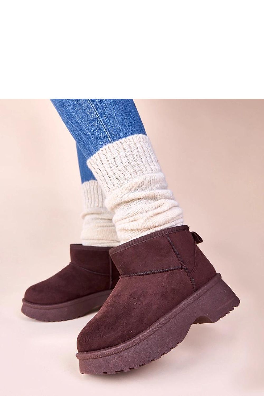  Sniego batai model 223143 Solea 