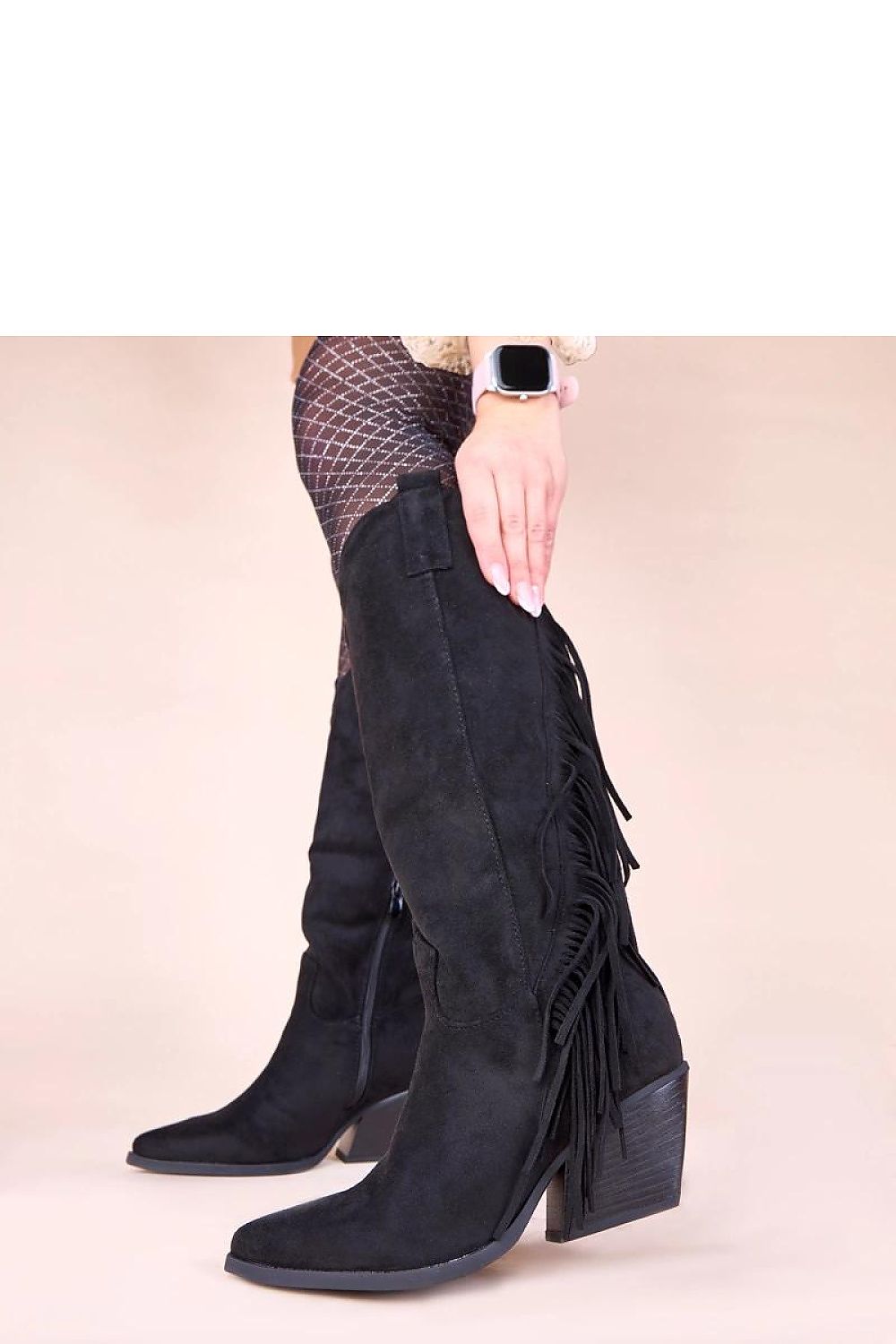  Batai su kulnu model 223146 Solea 