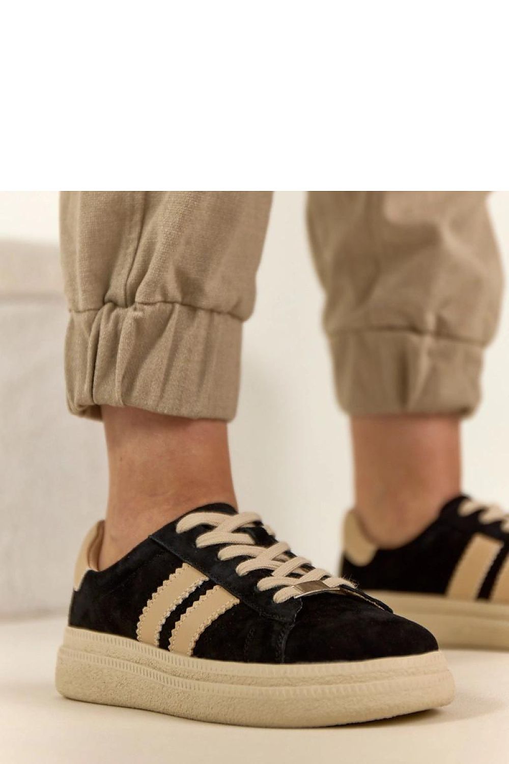  Sportiniai bateliai ant platformos model 224959 Solea 