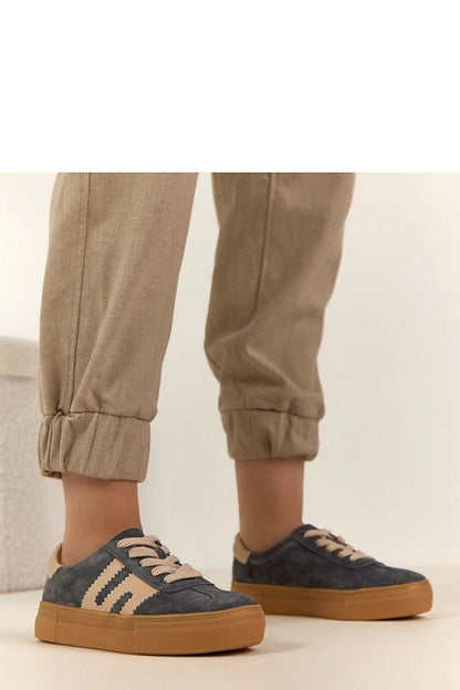  Sportiniai bateliai ant platformos model 224963 Solea 