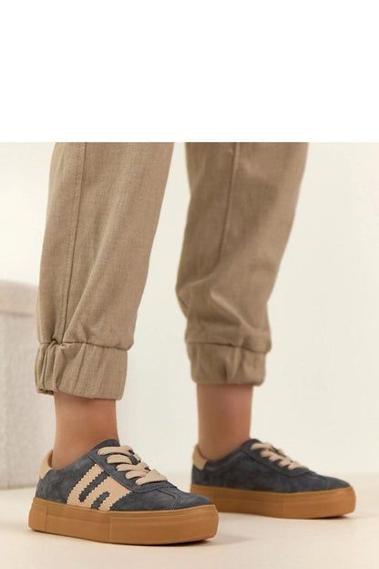  Sportiniai bateliai ant platformos model 224963 Solea 