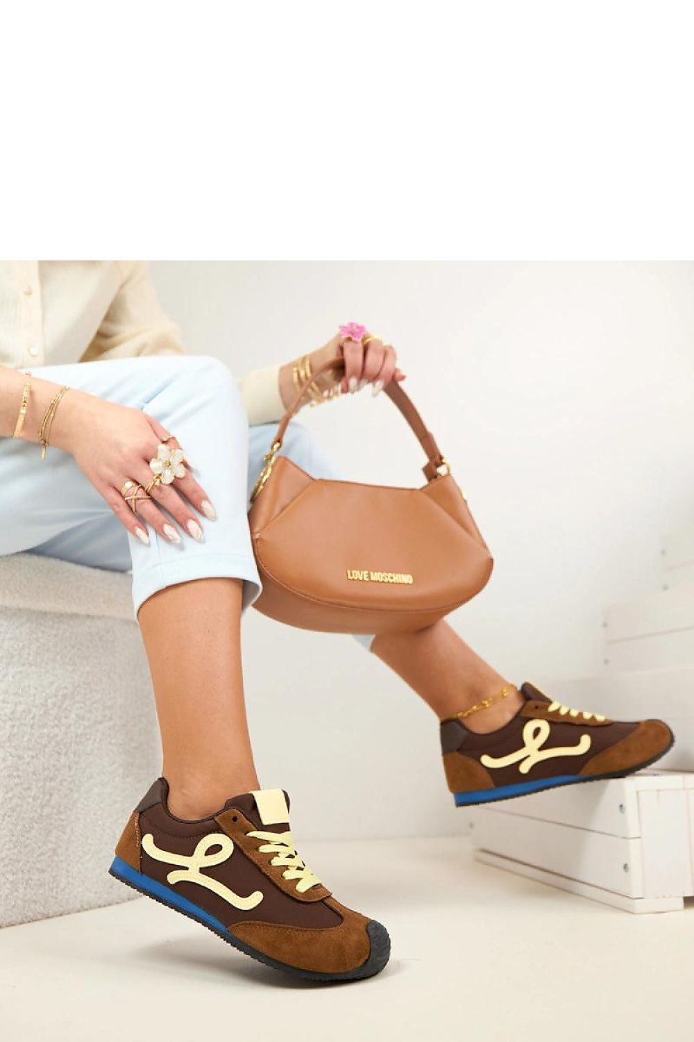  Sportinė avalynė model 225584 Solea 