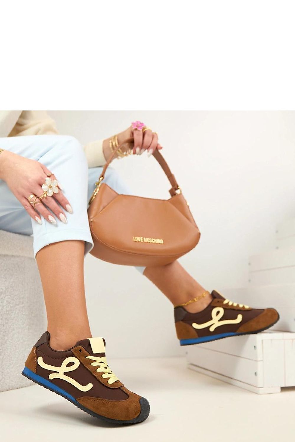  Sportinė avalynė model 225584 Solea 