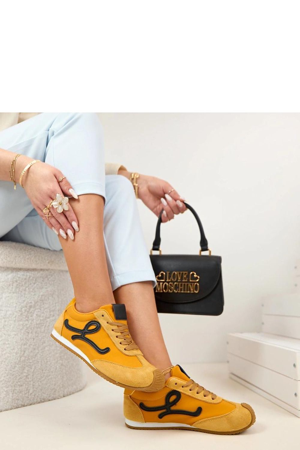  Sportinė avalynė model 225585 Solea 