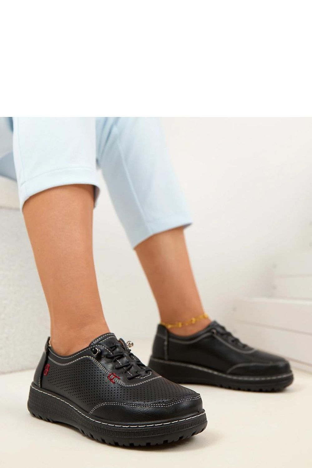  Žema avalynė model 225594 Solea 