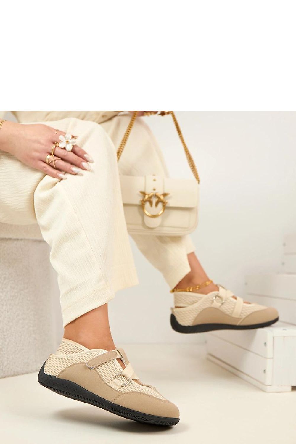  Baleto bateliai model 225595 Solea 