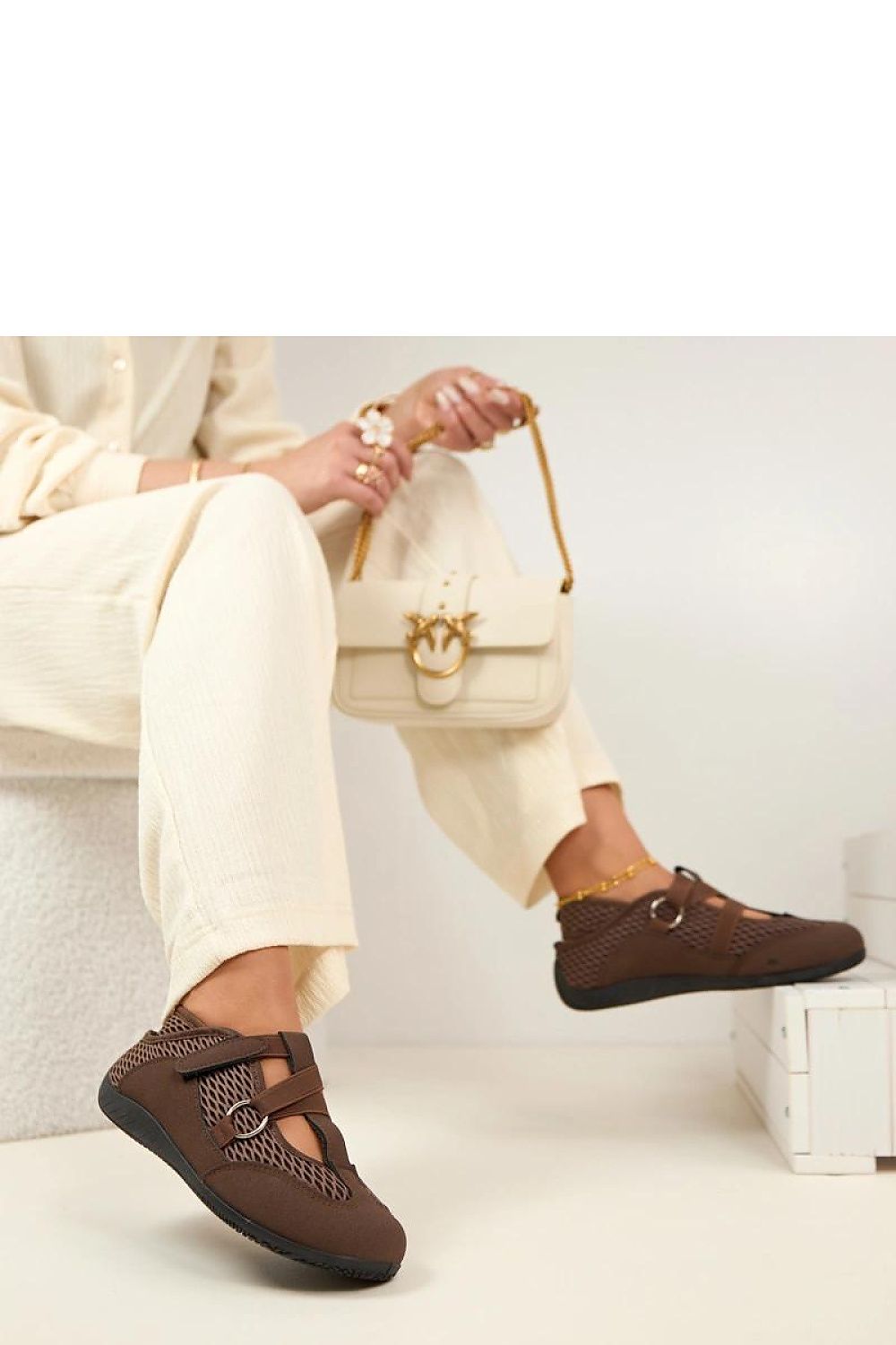  Baleto bateliai model 225598 Solea 