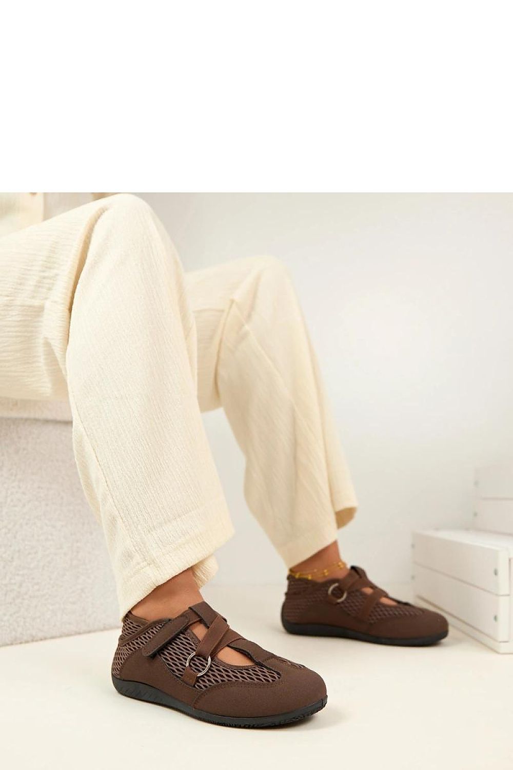  Baleto bateliai model 225598 Solea 