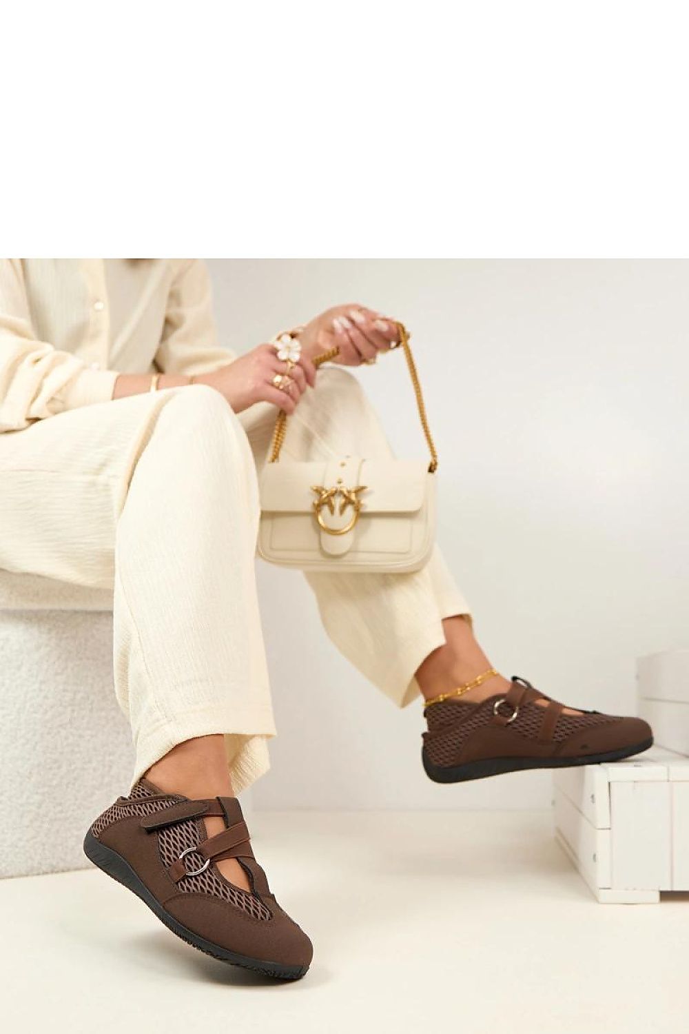  Baleto bateliai model 225598 Solea 