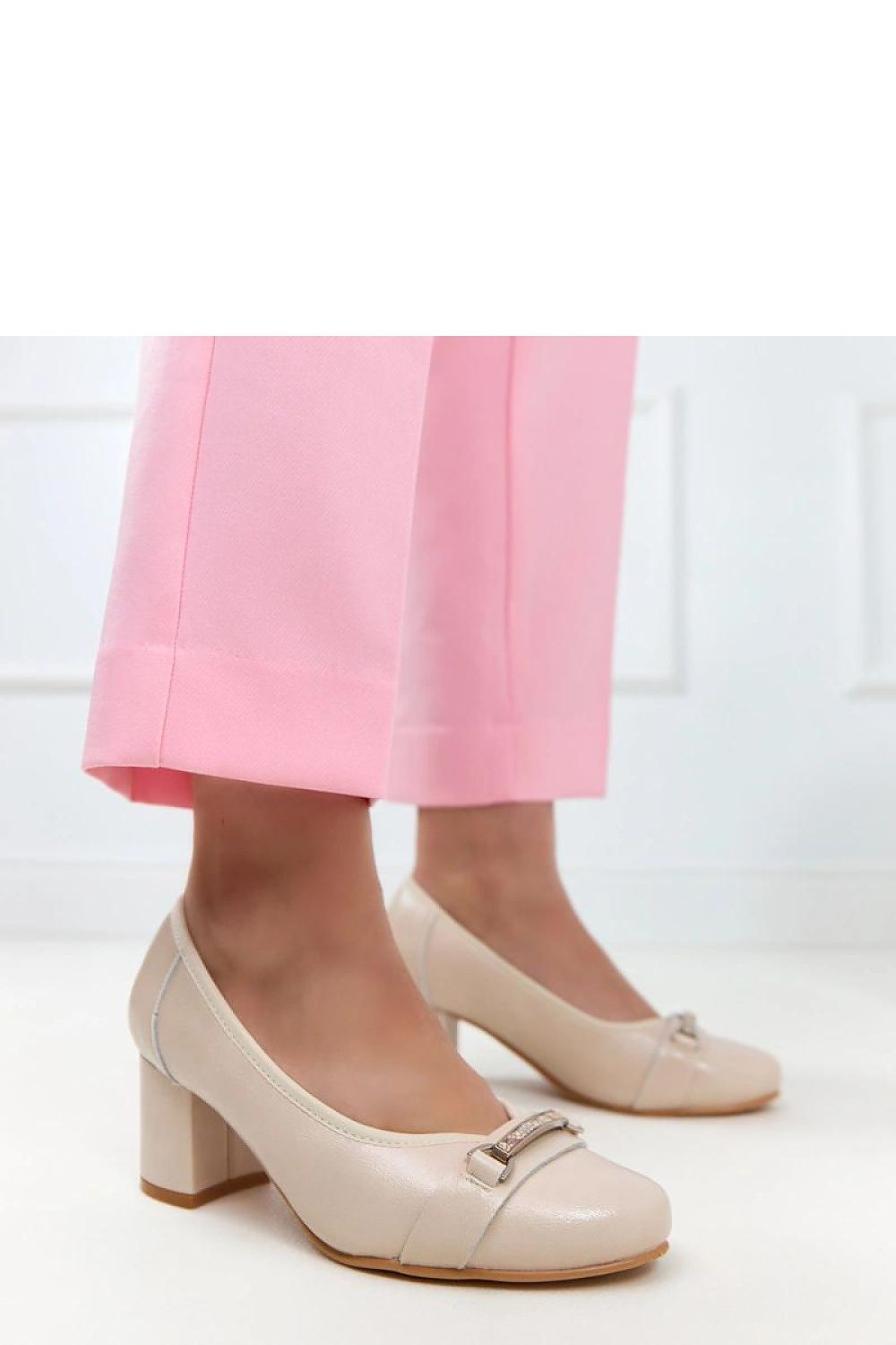  Batai blokiniu kulnu model 226023 Solea 
