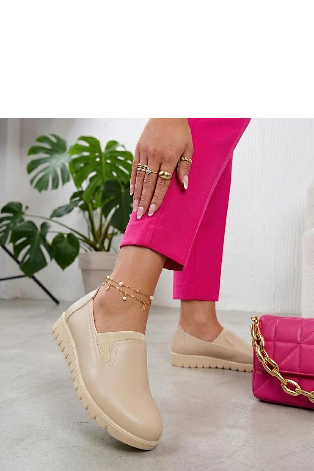  Žema avalynė model 226559 Solea 