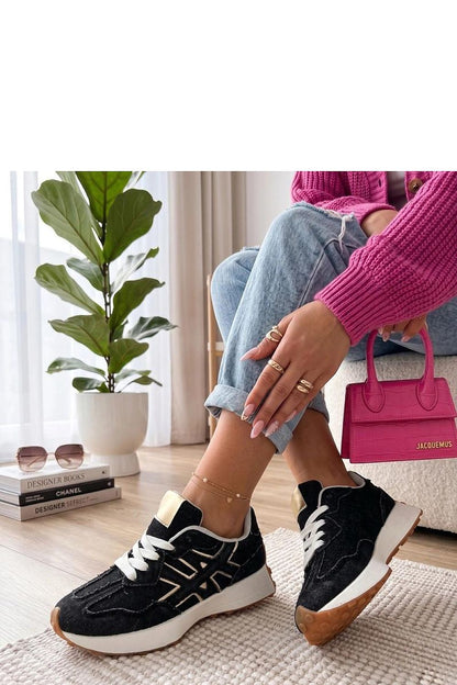  Sportiniai bateliai ant platformos model 227726 Solea 