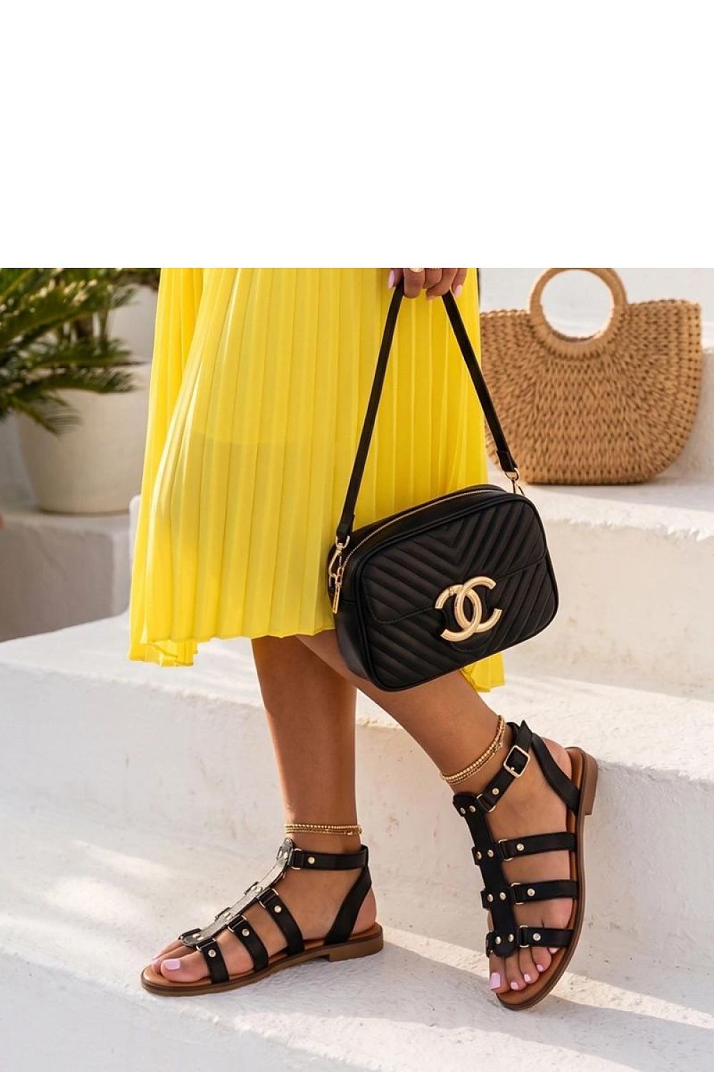  Sandalai model 228214 Solea 