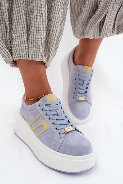  Sportiniai bateliai ant platformos model 228741 Step in style 