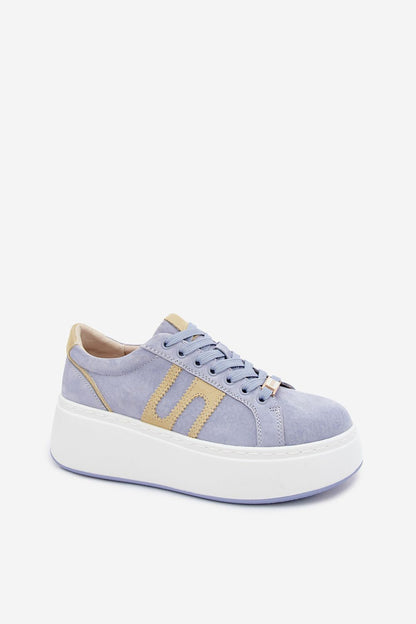  Sportiniai bateliai ant platformos model 228741 Step in style 