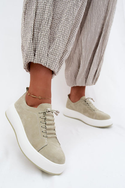  Sportiniai bateliai ant platformos model 228755 Step in style 