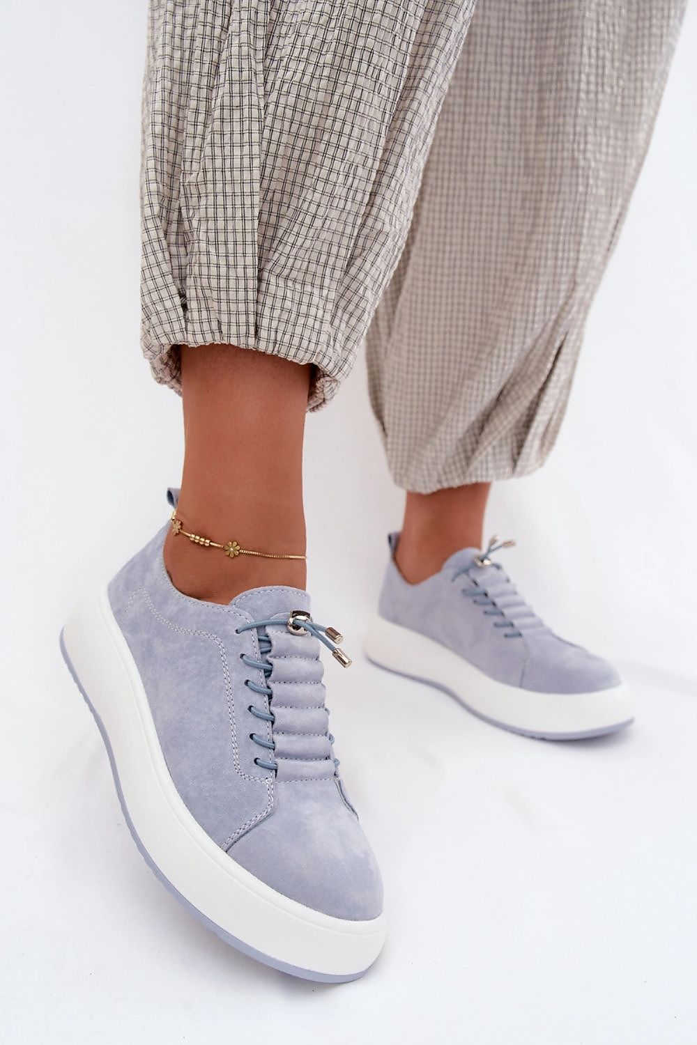  Sportiniai bateliai ant platformos model 228757 Step in style 