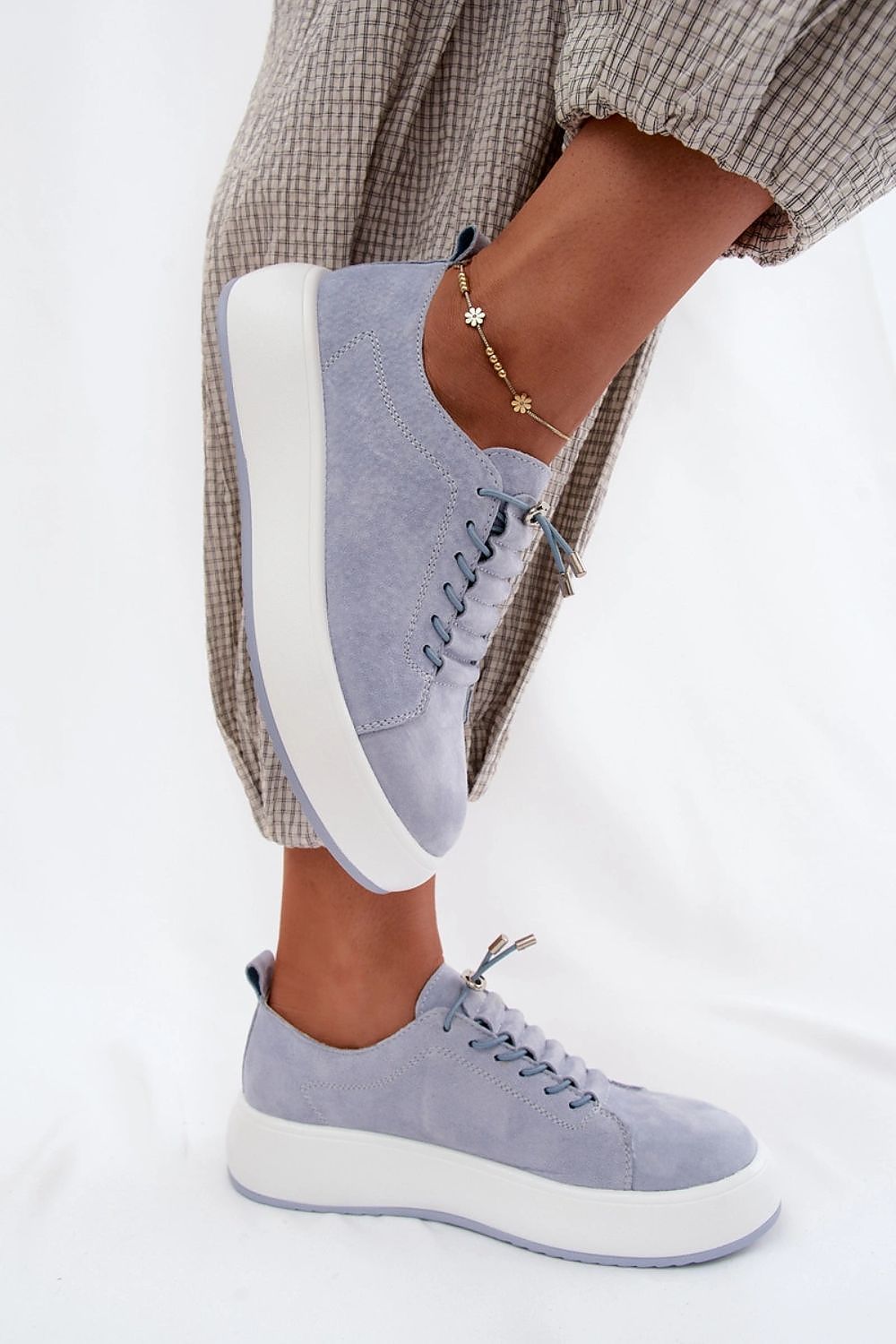  Sportiniai bateliai ant platformos model 228757 Step in style 