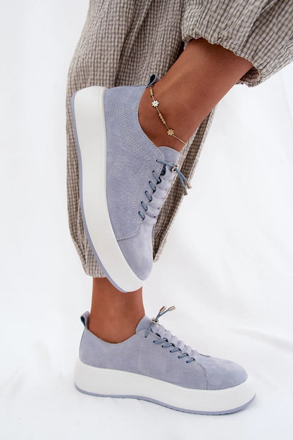  Sportiniai bateliai ant platformos model 228757 Step in style 